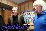 همچنان برانکو غایب! , جلسه دوباره کیروش و شفر