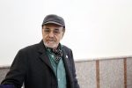 ادعای نقاشی ندارم/ گاهی شعر هم میگویم , رضا بابک