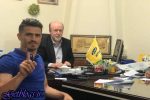 «وریا غفوری» قراردادش را با استقلال تمدید کرد