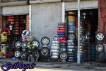 لاستیکهای مرگبار